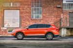 Volkswagen Tiguan SE 2017 года